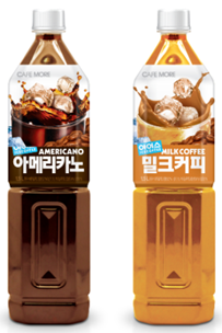 카페모어] 밀크커피 (1500ml * 12개입)