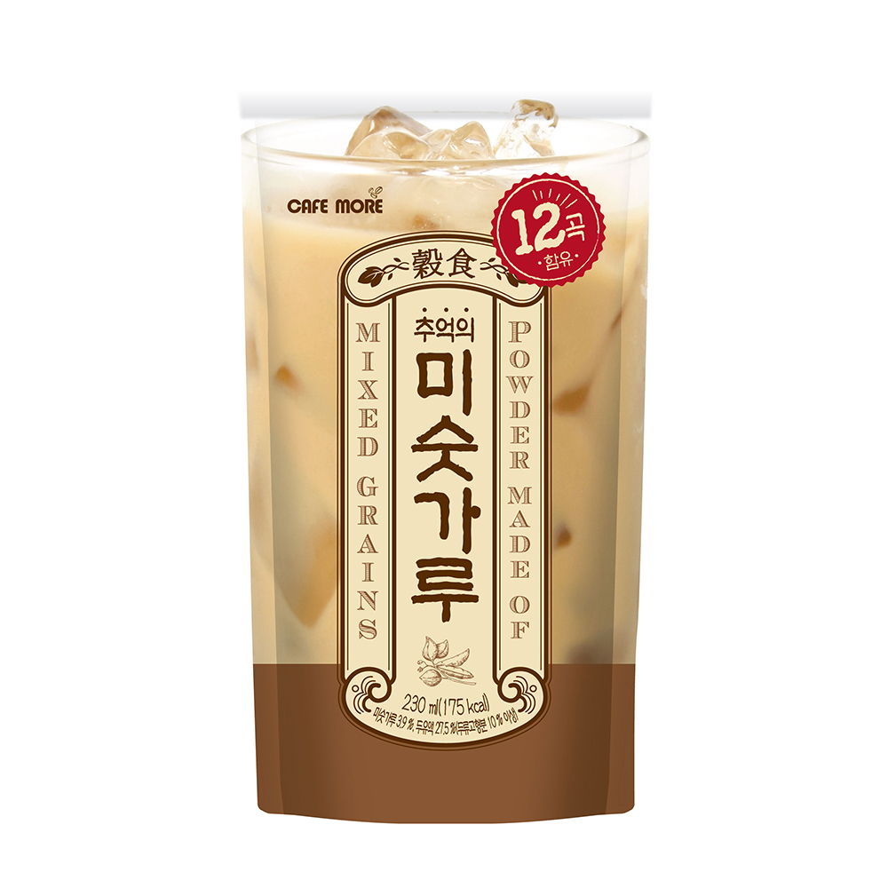 카페모어 추억의 미숫가루 (230ml*50개입)